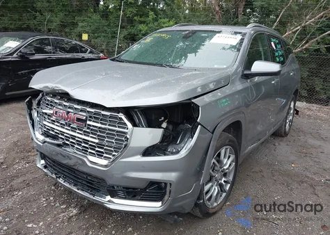 2024 GMC Terrain Denali z USA, uszkodzony, nr VIN 3GKALXEG5RL243852